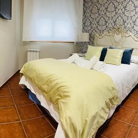 Apartamento Vacacional Mar Y Cielo * Sanxenxo