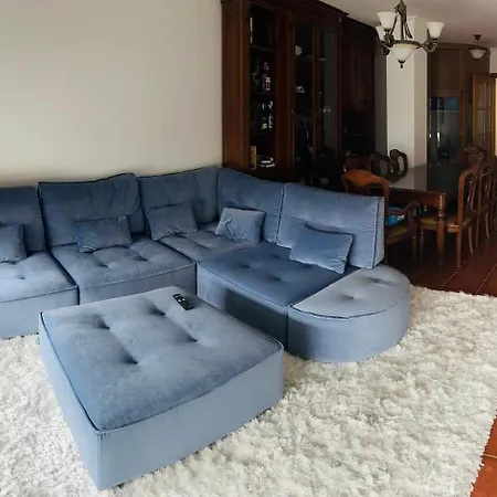 Apartment Apartamento Vacacional Mar Y Cielo Sanxenxo
