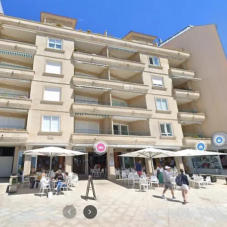 Apartamento Vacacional Mar Y Cielo Apartment