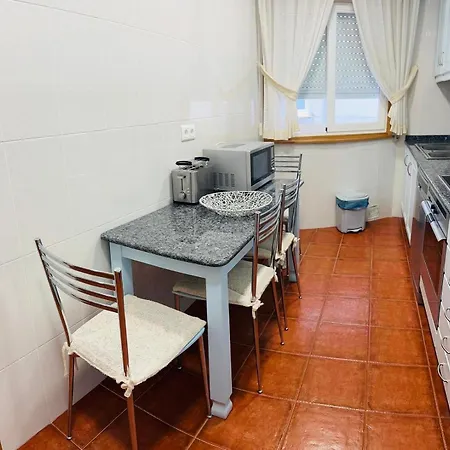 Apartment Apartamento Vacacional Mar Y Cielo *