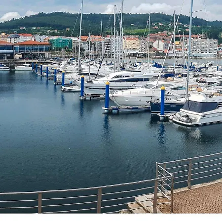 Apartamento Vacacional Mar Y Cielo * Sanxenxo